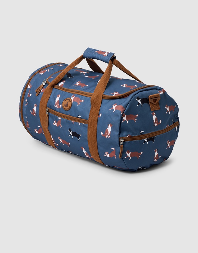 Crywolf - PACKABLE DUFFEL Collies