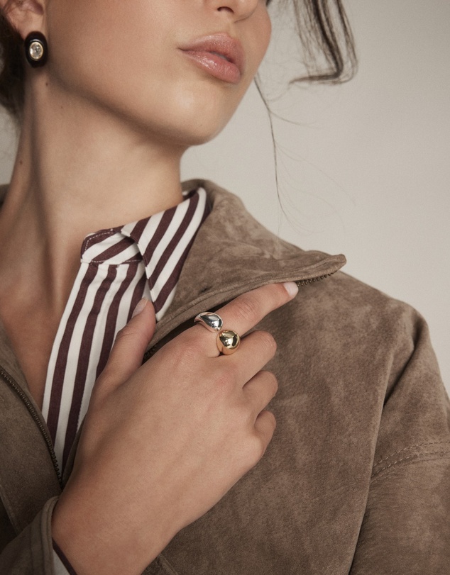 MIMCO - Duetto Ring