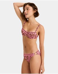 Roxy - Womens Kerlina Bralette Bikini Top