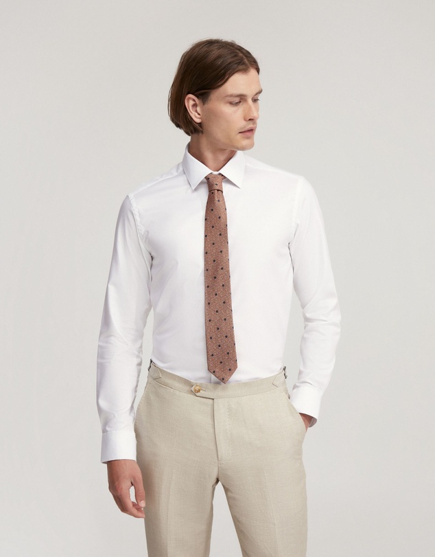 Oxford - Beckton Wrinkle Resistant Shirt