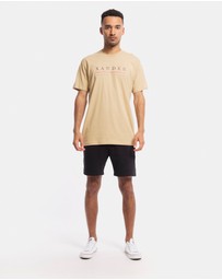 Xander - Bande Tee