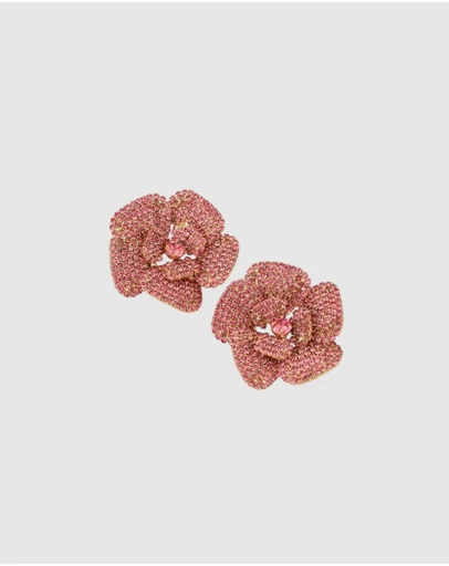 Honey and Beau - Flore Earring