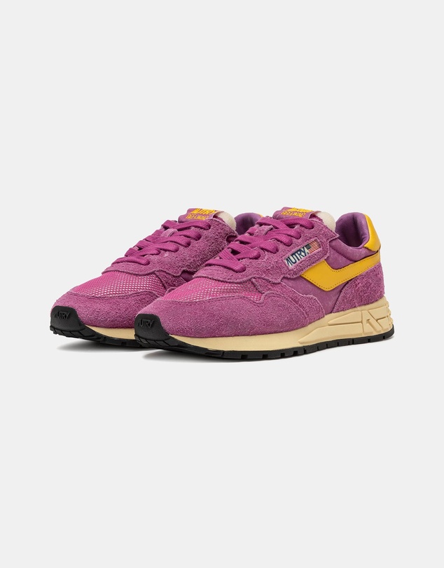 Autry - Reelwind Low Wom Sneakers - Women's