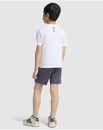 adidas Sportswear - Adidas Minecraft Training Summer Set - Kids-Teens