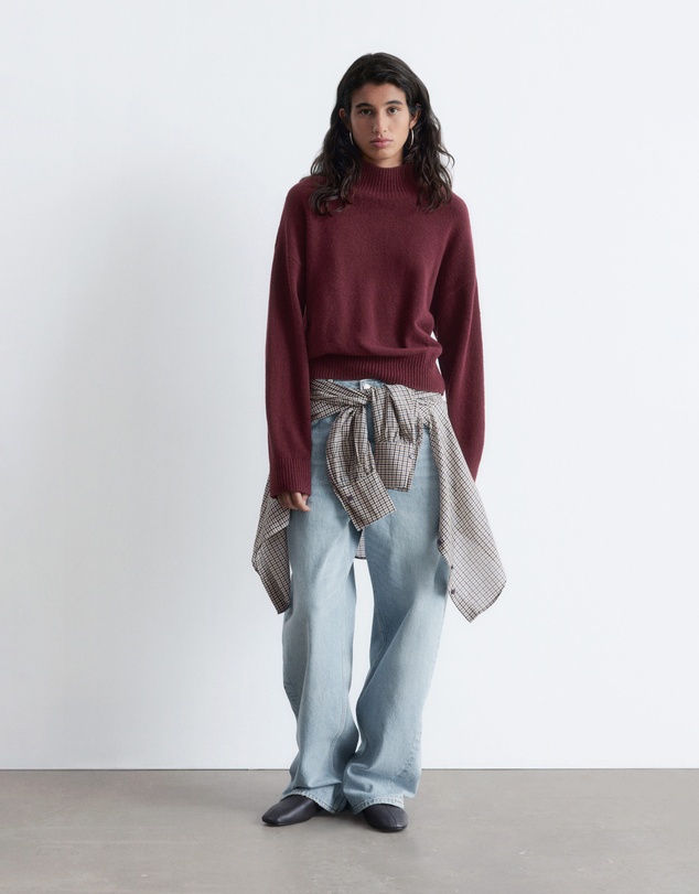 & Other Stories - Turtleneck Jumper