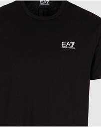 Emporio Armani EA7 - Train Logo Series EXT Tee