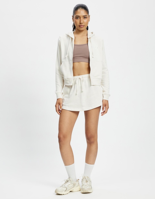 New Balance - Coastal Fleece Full Zip