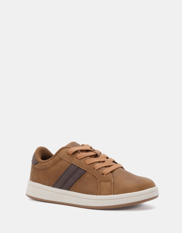 Clarks - Hardy Brown