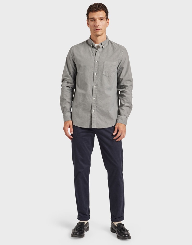 Academy Brand - Vintage Oxford Shirt
