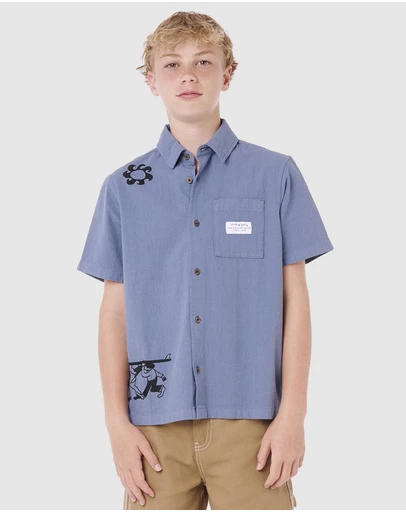 Rip Curl - Williams Shirt - Teens