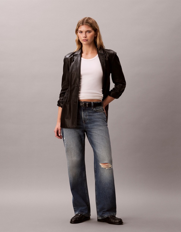 Calvin Klein Jeans - 90s Straight Jeans