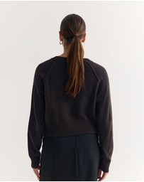 Oxford - Mei Cashmere Blend Knit