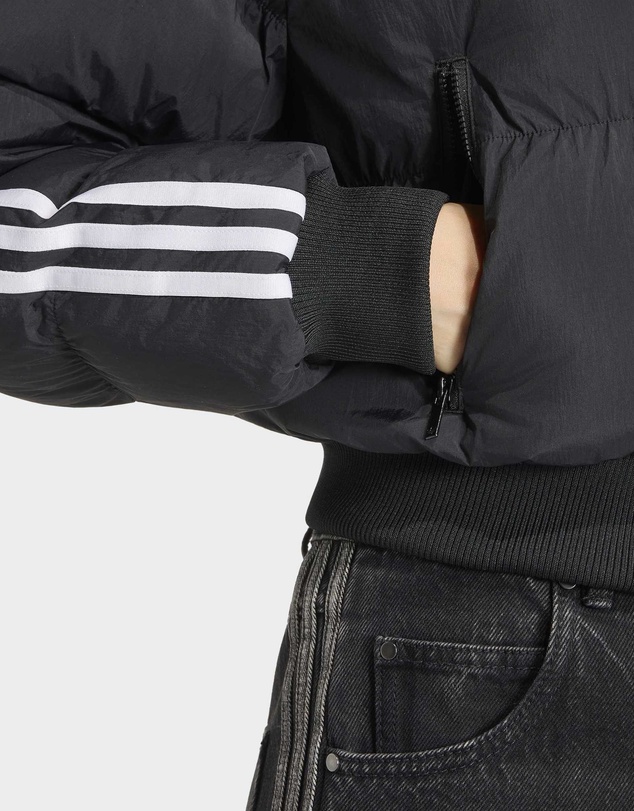 adidas Originals - ADICOLOR SHORT PUFFER JACKET Womens