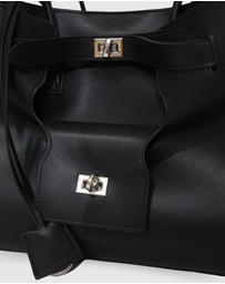 Belle & Bloom - In The City Leather Shoulder Bag