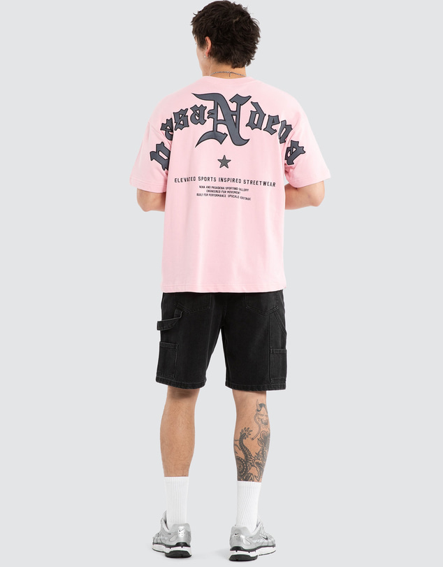Nena & Pasadena - Uprising Loopback Raptor Tee