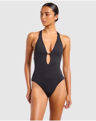 JETS - Jetset Smooth Halter Plunge