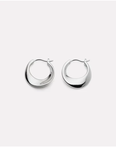 Najo - Rise Silver Earring