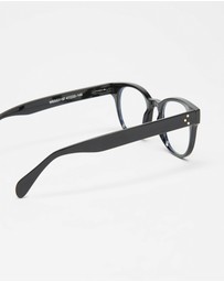 Mestige - Tech Blue Light Glasses in Black