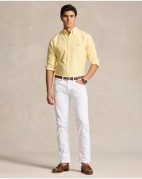 Polo Ralph Lauren - ICONIC EXCLUSIVE - Custom Fit Oxford Shirt