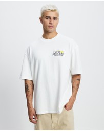 Deus Ex Machina - Digital Bath Tee - ICONIC EXCLUSIVE