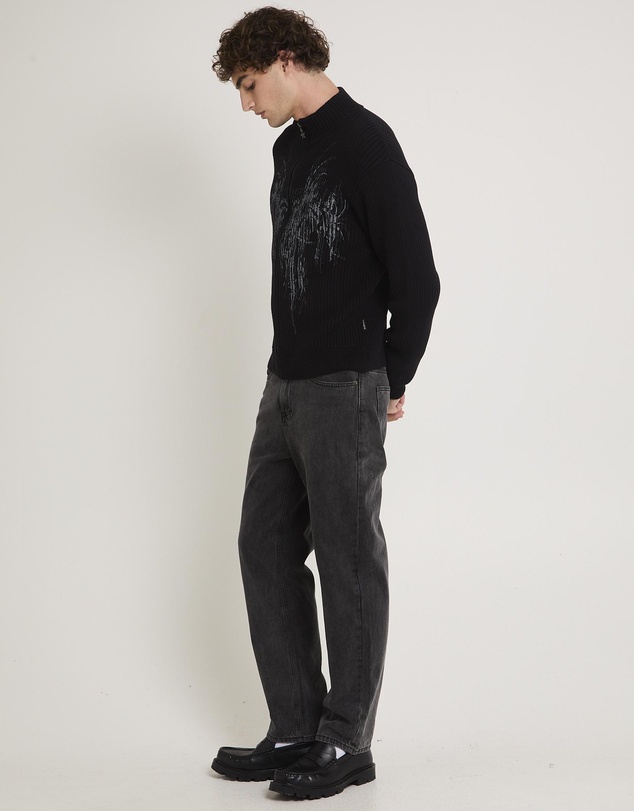 Insight - Colt Straight Jeans Classic Black