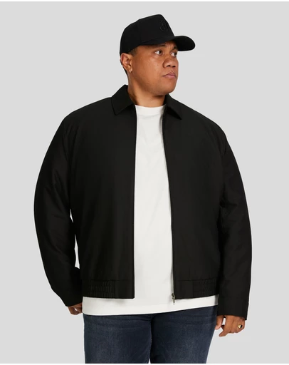 Johnny Bigg - Taylor Harrington Jacket