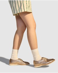 Rollie - Derby Punch Shoe