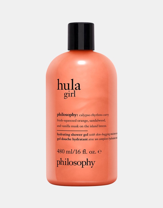 Philosophy - Hydrating Shower Gel Hula Girl