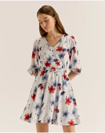 Review - Rosa Mini Dress