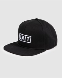 UNIT - UNIT Mens Keyline Headwear - Snapback Cap