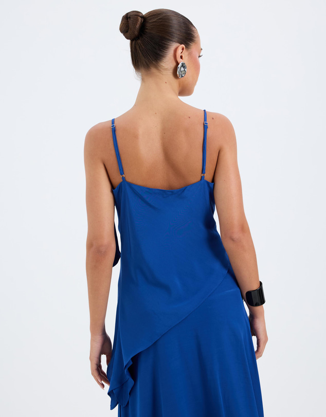 Calli - Charlotte Frill Detail Cami Top