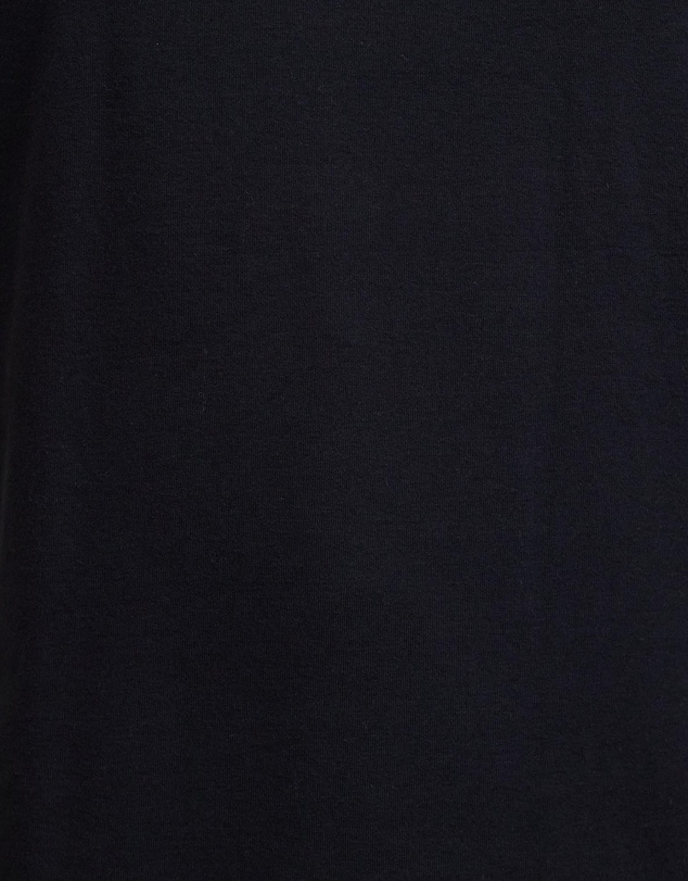 Surrounded By Ghosts - The Arsenic Relaxed Rib Knit Tail T-Shirt