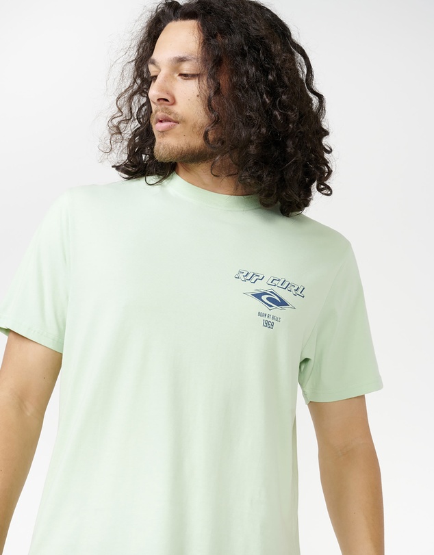 Rip Curl - Fade Out Icon Tee