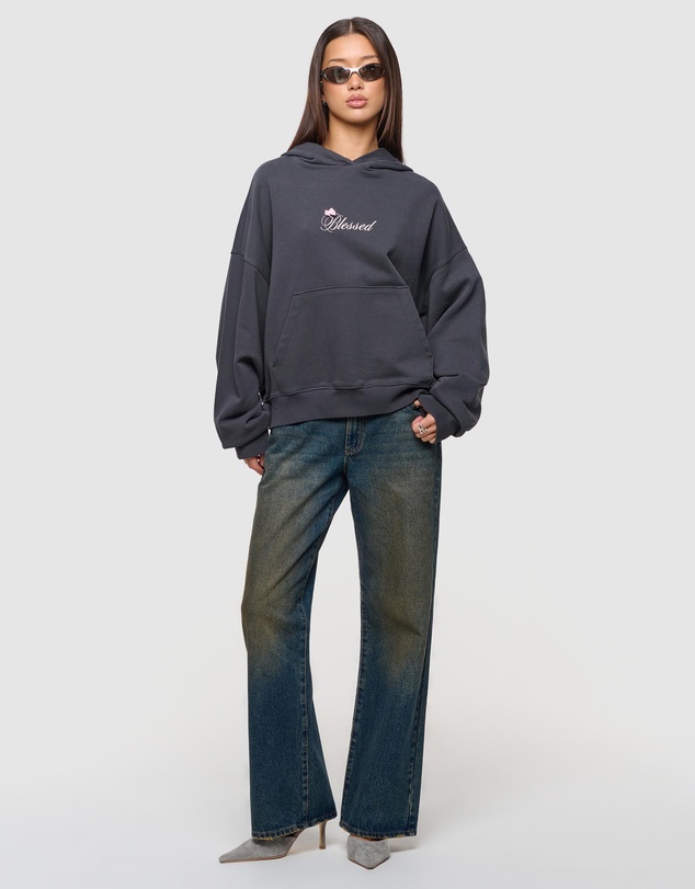Abrand - Blessed and Reckless Hoodie