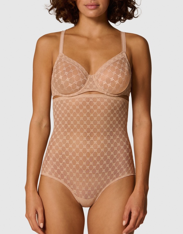 Simone Perele - Plume High Waist Shaper Brief