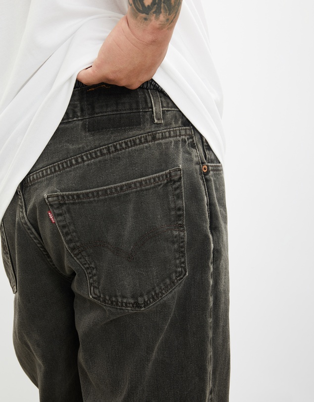 Vintage by The Real Deal - Pre Loved - Vintage Levi's 550 Denim Jeans