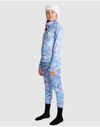 ROJO Outerwear - Girls Freya 7/8 Pant