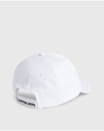 Calvin Klein Jeans - Kids Unisex Monogram Cap