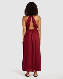JETS - Maxi Dress