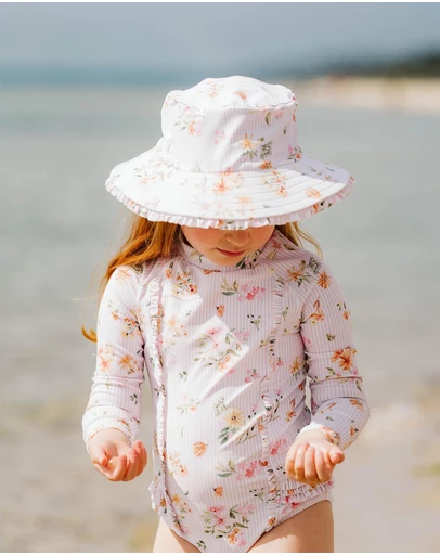 Minihaha - Lilet Swim Sunhat - Kids