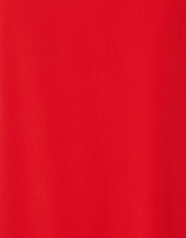 Calli - Melina Frill-Hem Dress