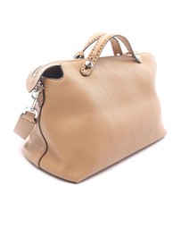 Pre-Loved by Azura Reborn - Pre-Loved Large Leather By The Way Satchel