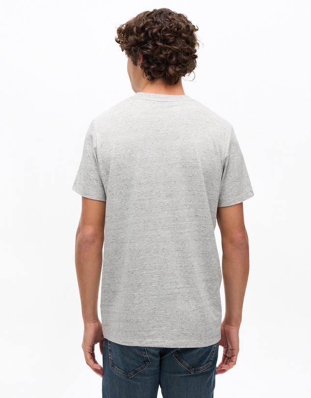 Superdry - Machine Goods Chest Tee