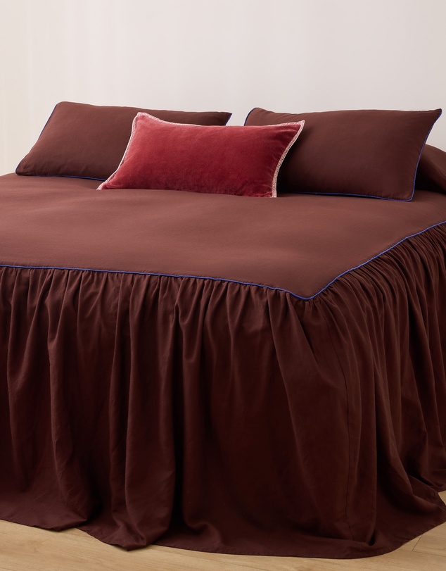 Sheet Society - Homebody Velvet Cushion 65x40