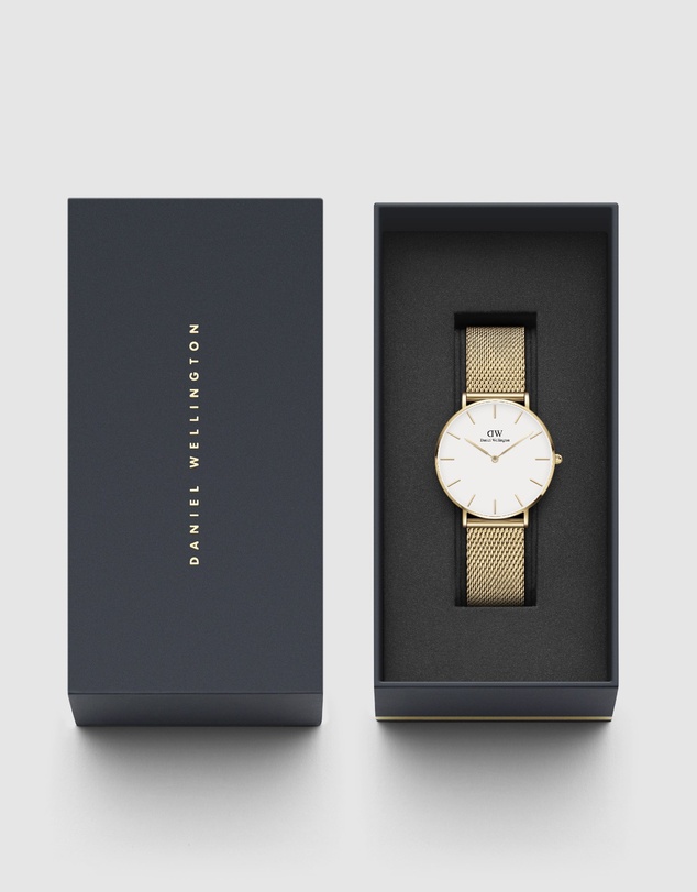 Daniel Wellington - Petite Evergold 36mm