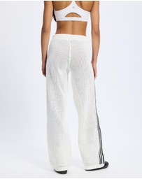 adidas Originals - Knitted Crochet Firebird Trackpants