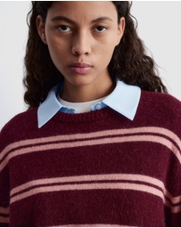 & Other Stories - Knitted Alpaca-Blend Sweater