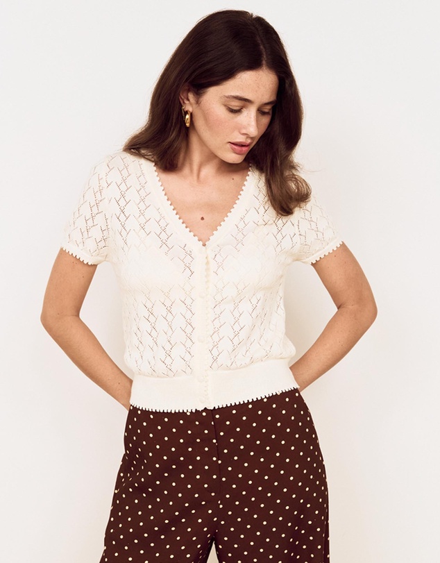 MINKPINK - Calla Knit Cardigan