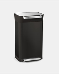Joseph Joseph - Titan 30L Trash Compactor (Carbon Black)