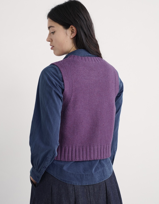Seasalt - Derwenn Vest